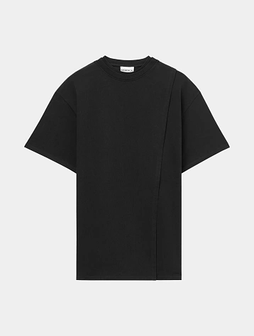 Футболка MORDECAI Double Layer Black