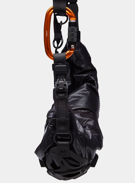 Сумка INNERRAUM Object M07 Crossbody Hook Matt Black