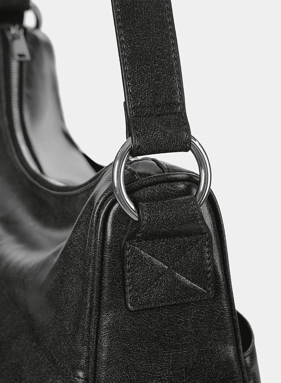 Женская сумка STAND OIL Joey Bag Black