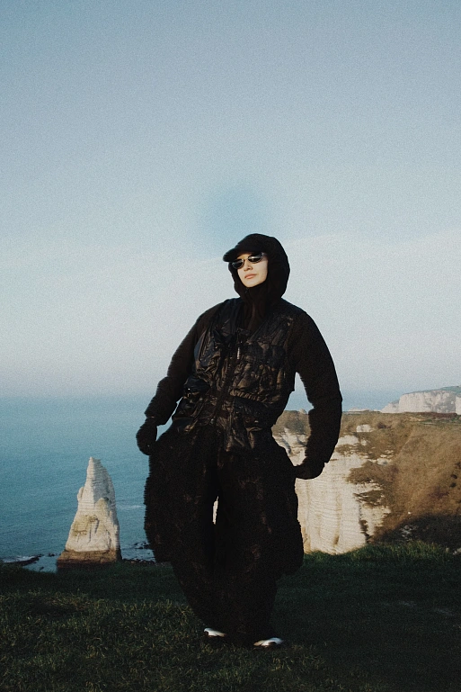 STUDIO SLOW FITS: пейзажи Этрета