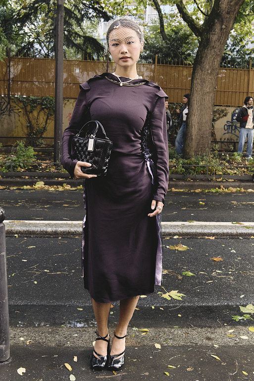 Streetstyle Maison Margiela SS’26