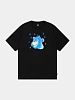 Футболка LMC Water Color Bear Head Tee Black