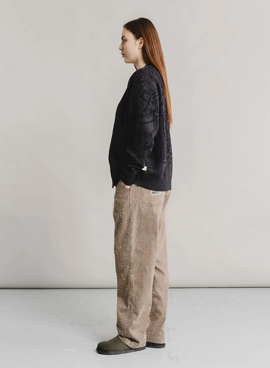 Брюки Heresy Loop Brown