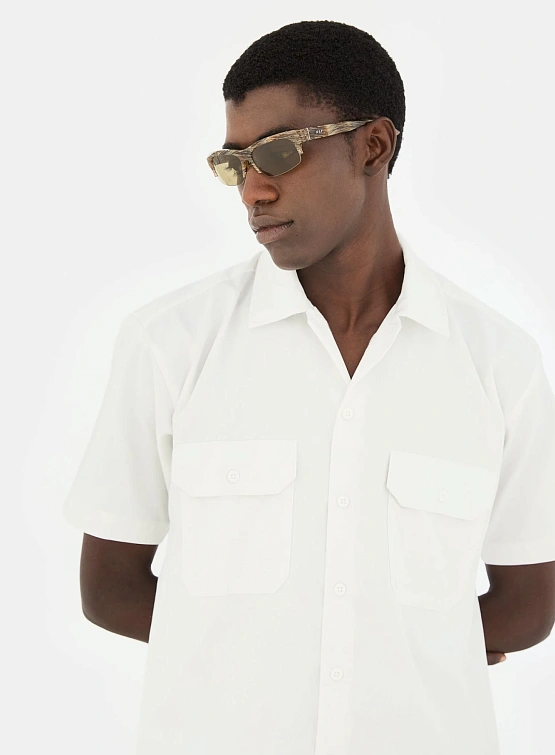 Очки RETROSUPERFUTURE Scatto Graffiato