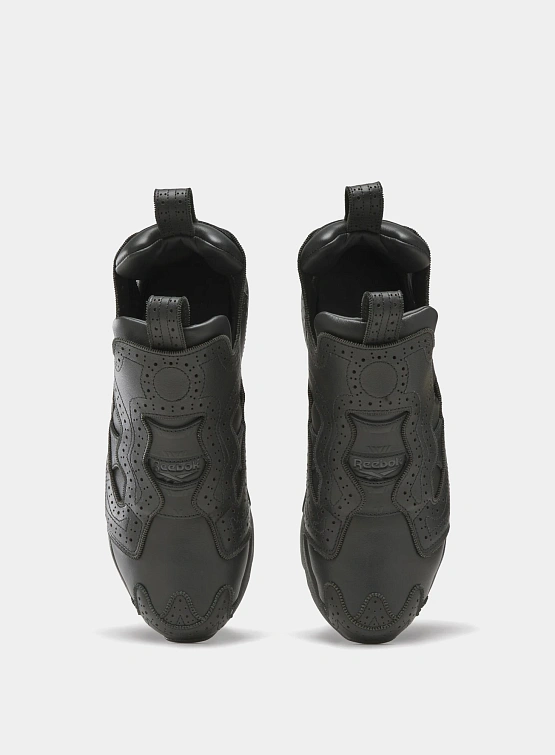 Кроссовки Reebok x Engineered Garments Instapump Fury 94 EG Black