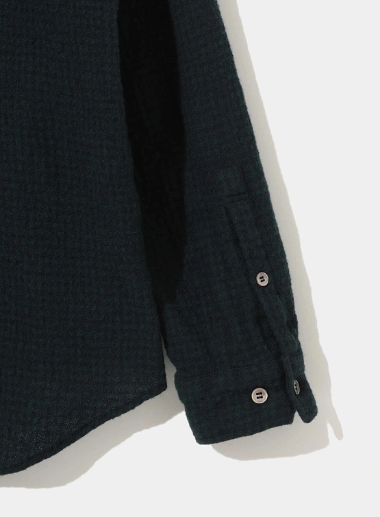 Рубашка UNDERCOVER Front Patch Pocket Green