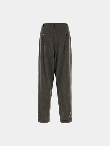 Брюки Magliano People's Pants Brown