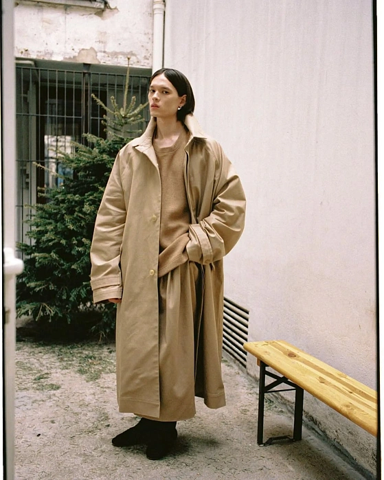 Традиции, объемы и новая классика: Hed Mayner