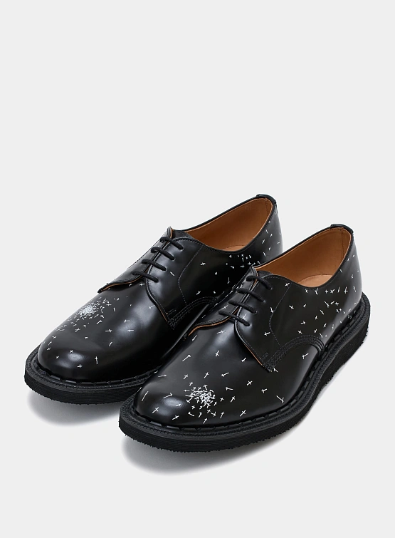 Дерби Undercover x George Cox Derby Black