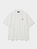 Поло Uniform Bridge Flag Pique S/S Tee Off White