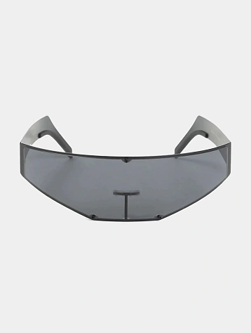 Очки RICK OWENS DRKSHDW Cyclops Black