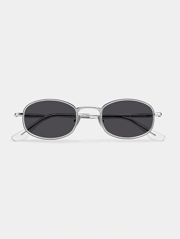 Очки Bonnie Clyde Bicycle Clear & Black Lens