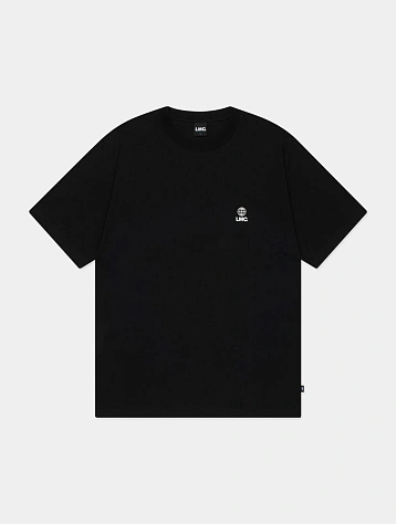 Футболка LMC OG Globe Tee Black