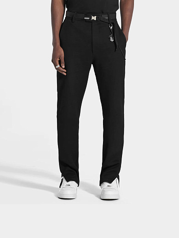 Брюки Represent Clo Split Pant Fixed Waistband Black