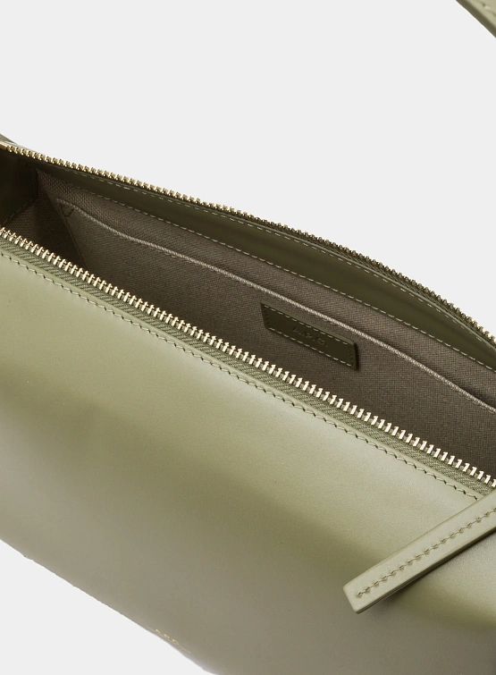 Сумка A.P.C. Virginie Argile