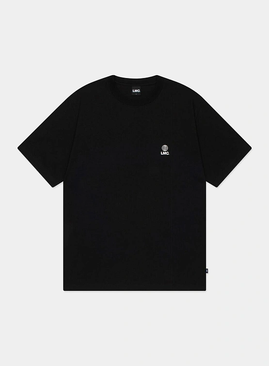 Футболка LMC OG Globe Tee Black