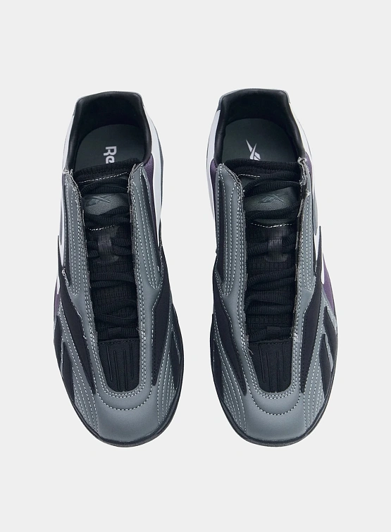 Кеды Reebok Hammer Pro LTD Sage Black