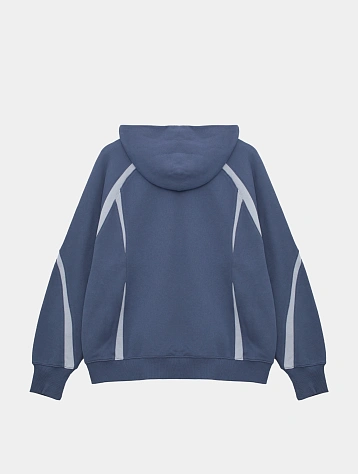 Худи SAN SAN GEAR Slash Hoodie Navy