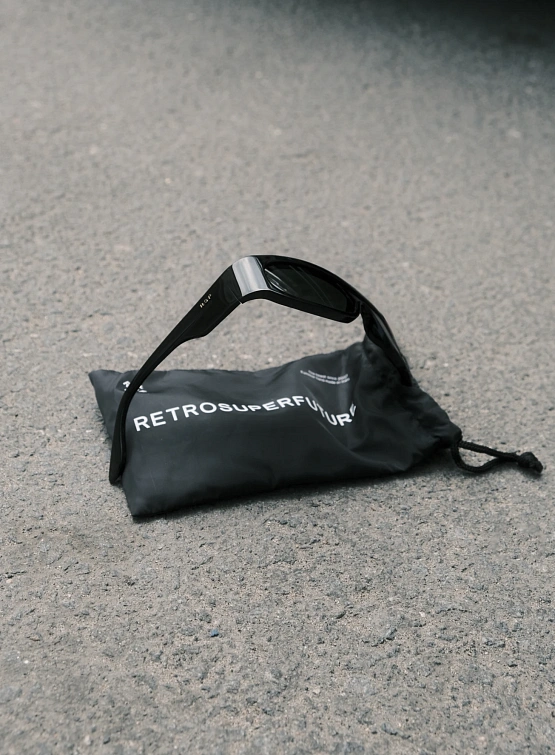 Очки RETROSUPERFUTURE Pharoah Black