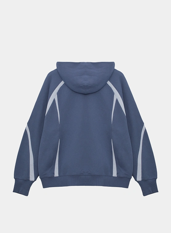 Худи SAN SAN GEAR Slash Hoodie Navy