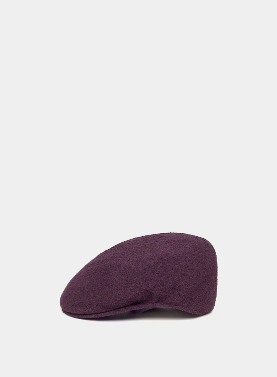 Кепка Kangol Bermuda 504 Deep Plum
