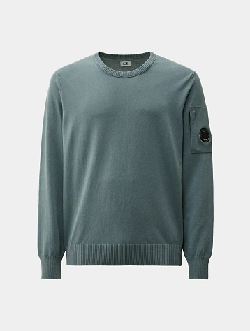 Джемпер C.P. Company Cotton Crepe Stormy Weather