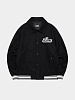 Бомбер LMC Classic Wool Varsity Jacket Black