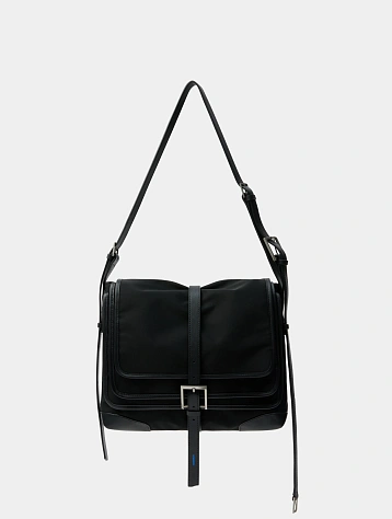 Сумка ADERERROR Posteo Cross Bag Product. 101 Black