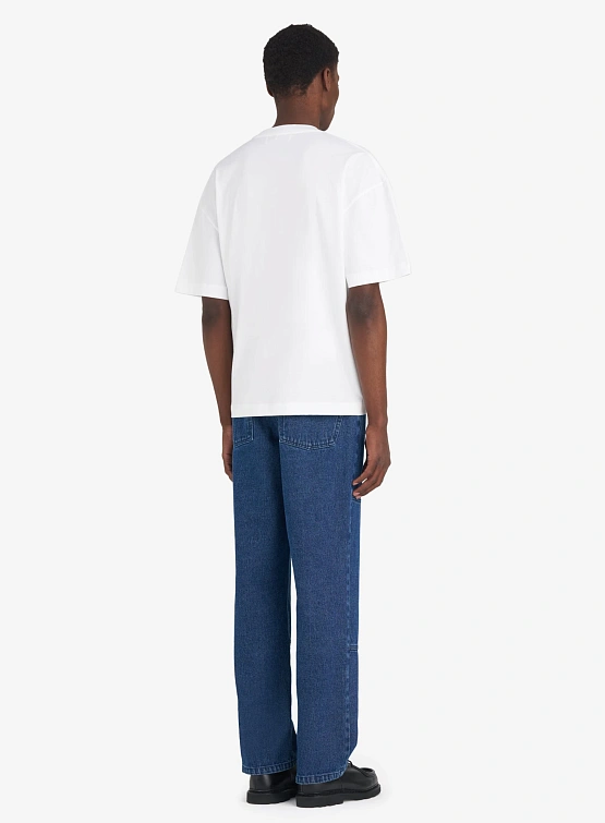 Футболка Études Relax T-Shirt White