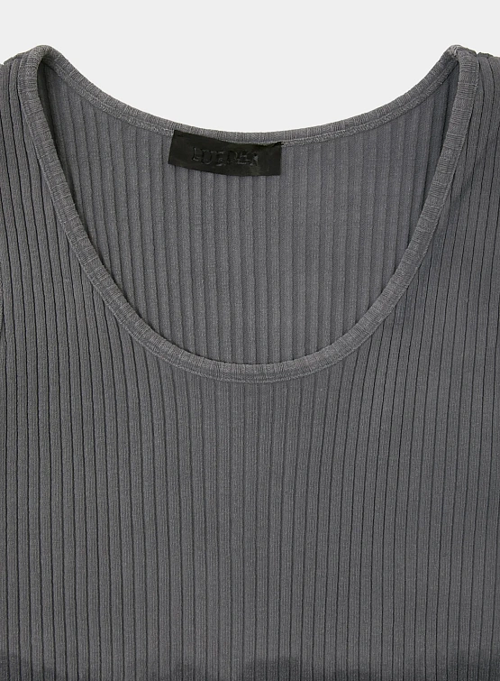 Майка LUEDER Stays Tank Silver