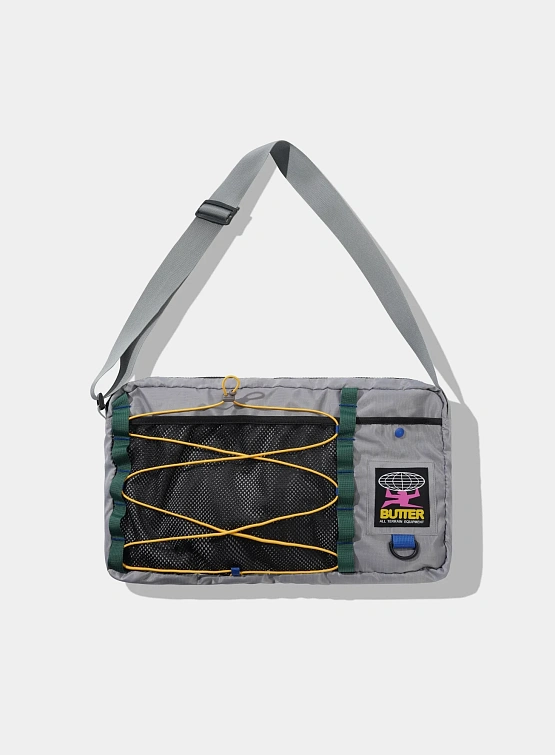 Сумка Butter Goods Express Side Bag Grey