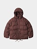 Пуховик FrizmWORKS Karakoram Down Brown