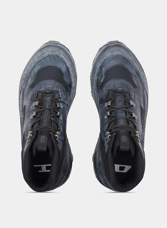 Ботинки Diesel D-Cage Hiking Black