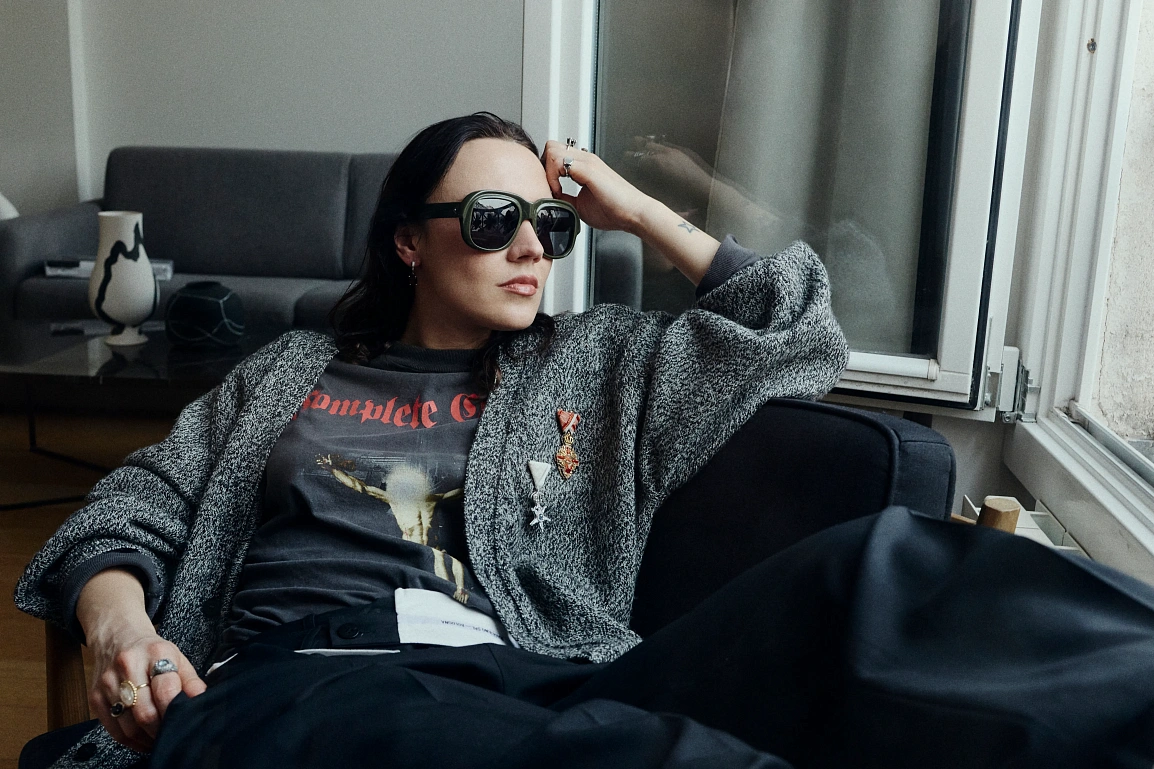 STUDIO SLOW FITS: сюжет в районе Маре