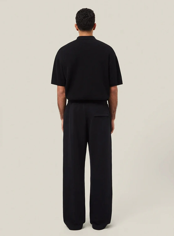 Брюки 3.PARADIS Lounge Black