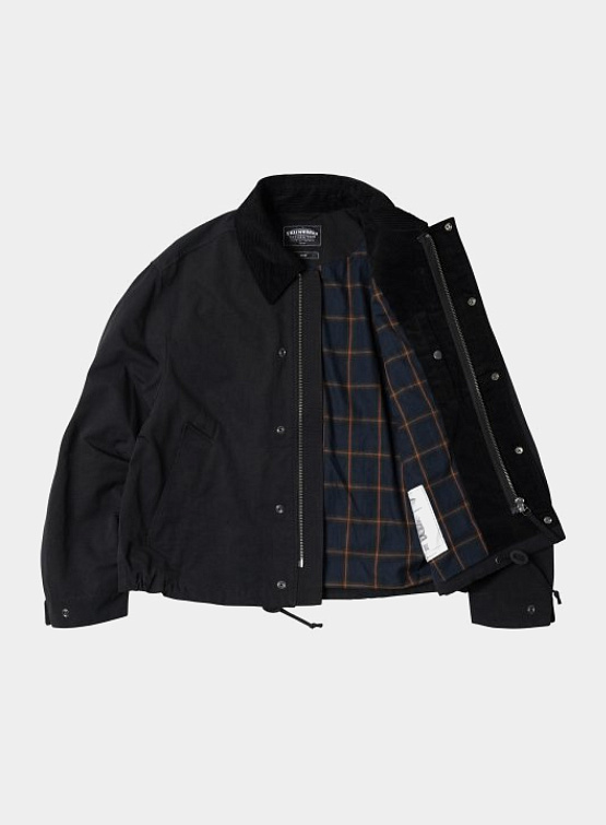 Куртка FrizmWORKS Heritage Hunting 002 Black