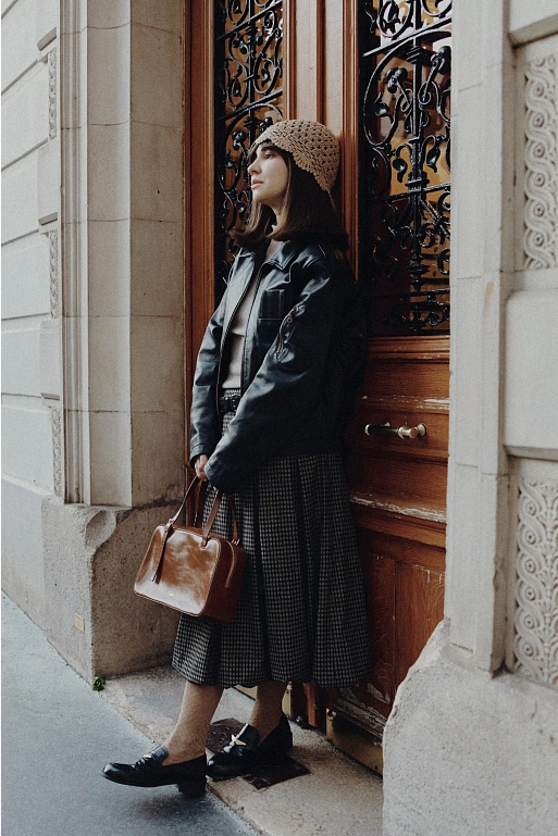 STUDIO SLOW FITS: на холмах Монмартра