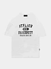 Футболка RETERNITY Atelier Emblem White