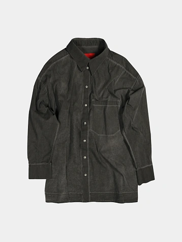 Рубашка Red September Garment Black Polymer