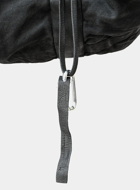 Сумка-тоут Boris Bidjan Saberi Tote Bag2 Dark Grey