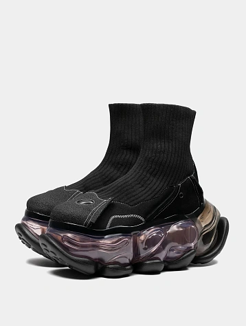 Кроссовки GROUNDS Skyscraper Sled Black