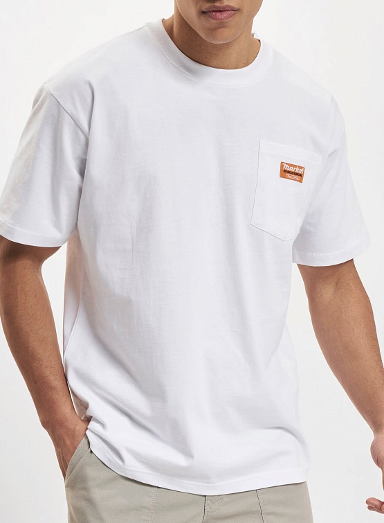 Футболка MARKET Hardware Pocket T-Shirt Copper