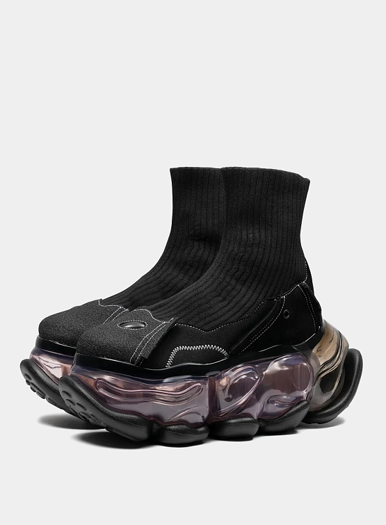 Кроссовки GROUNDS Skyscraper Sled Black