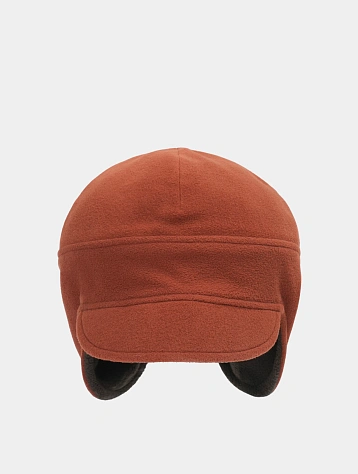 Шапка SAN SAN GEAR Fleece Brick Red