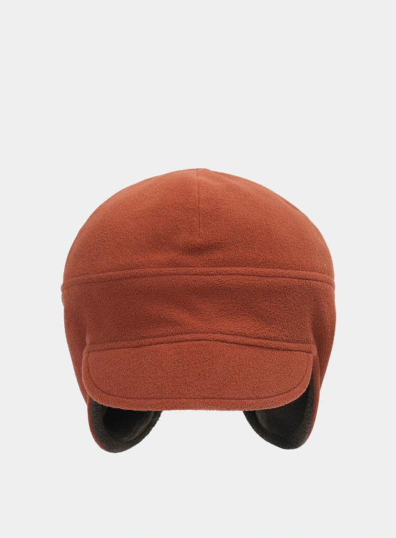 Шапка SAN SAN GEAR Fleece Brick Red