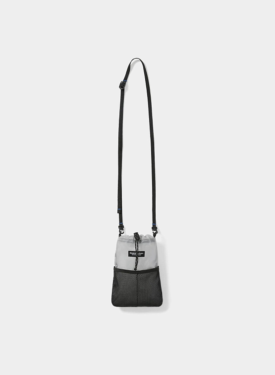 Сумка thisisneverthat UL String Bag Silver