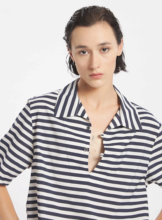 Женская рубашка Barena Venezia Meddy Bagio Vela