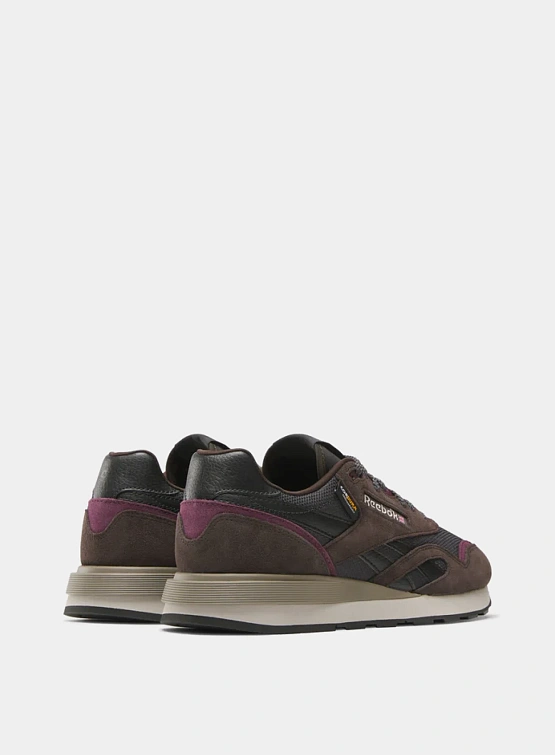 Кроссовки Reebok Classic Nylon 89 Brown