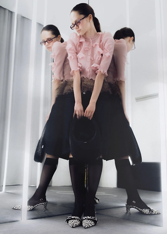 STUDIO SLOW FITS: Coperni в зазеркалье