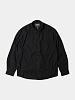 Рубашка FrizmWORKS Silky Linen Relaxed Shirt Black